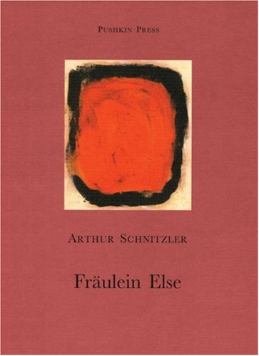 Fraulein Else Cover