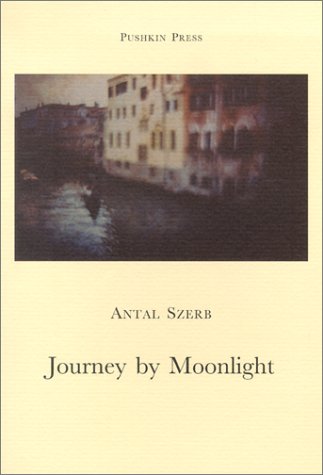 Journey by moonlight Cover