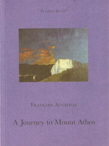 A Journey to Mount Athos Cover