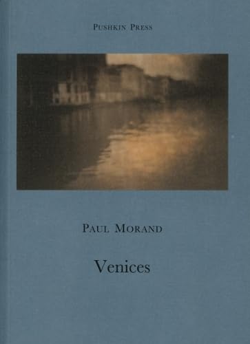 Venices Cover