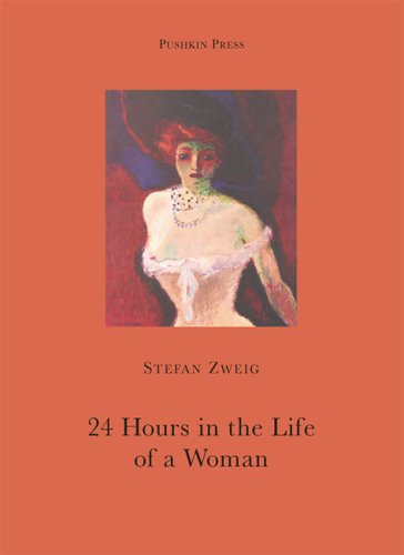 Twenty-Four Hours in the Life of a Woman Cover