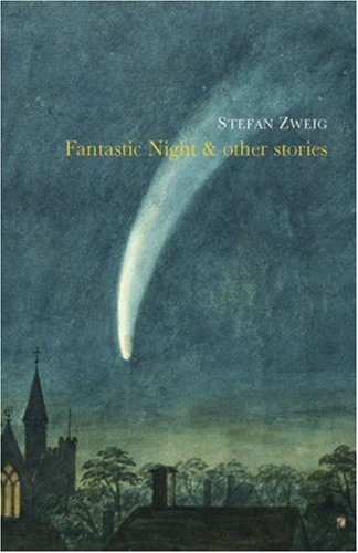 Fantastic Night and Other Stories Cover