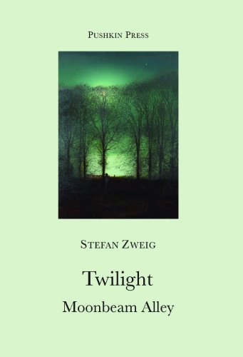 Twilight & Moonbeam Alley Cover