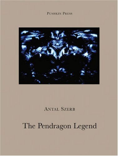 The Pendragon Legend Cover