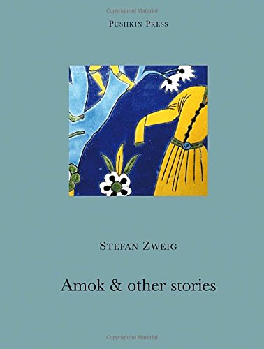 Amok and other stories Cover