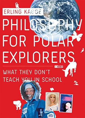 Philosophy for Polar Explorers Cover