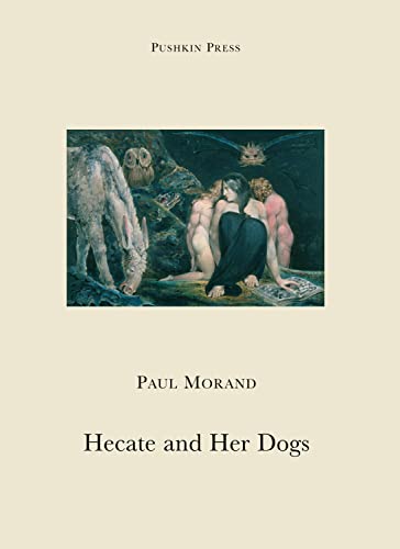 Hecate and her dogs Cover