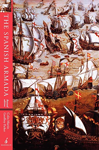 The Spanish Armada Cover