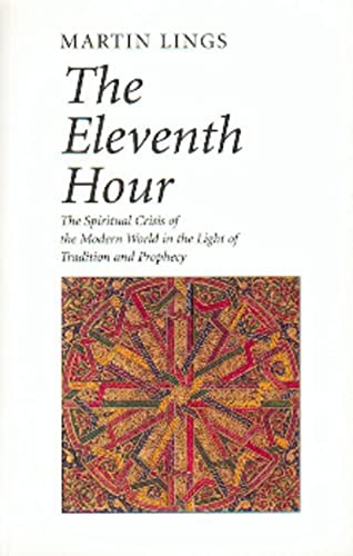 The Eleventh Hour Cover