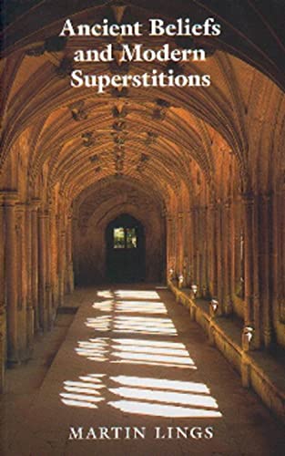 Ancient Beliefs and Modern Superstitions Cover