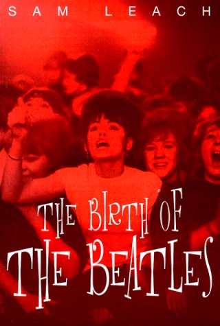 The Birth of the Beatles Cover