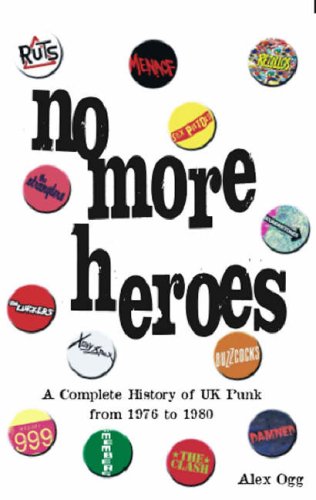 No more heroes Cover