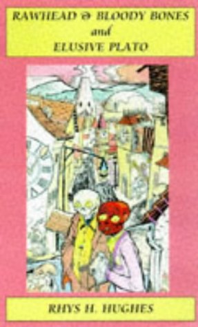 Rawhead and Blody Bones & Elusive Plato Cover