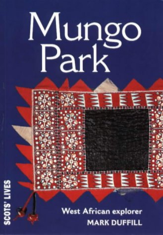 Mungo Park Cover