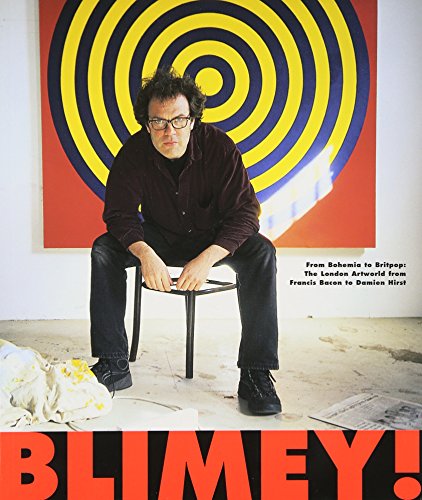 Blimey!: From Bohemia to Britpop  Cover