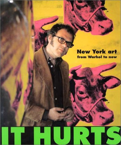 It hurts Cover
