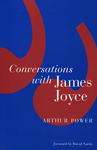Conversations with James Joyce Cover