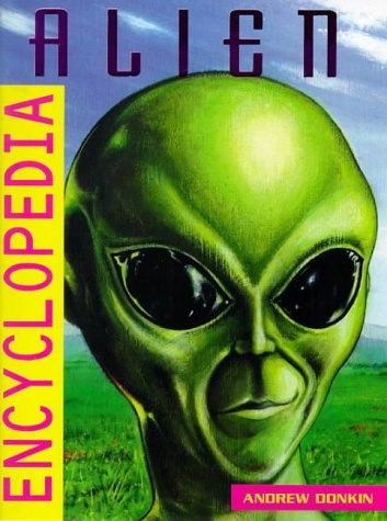 Alien Encyclopedia Cover