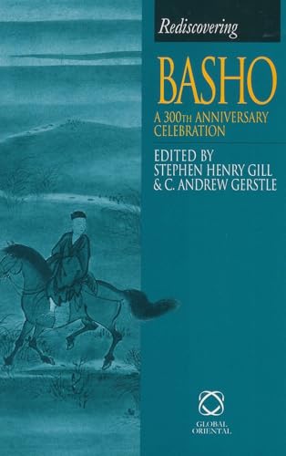Rediscovering Basho Cover