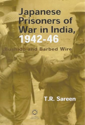 Japanese Prisoners of War in India, 1942-46 Cover