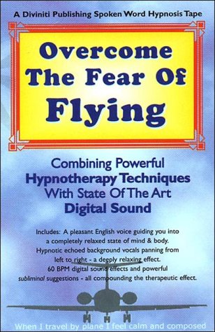 Overcome the Fear of Flying Cover