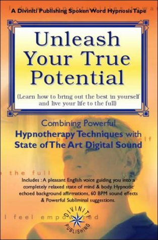 Unleash Your True Potential (Divinity) Cover