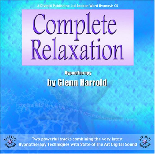 Complete Relaxation (Diviniti) (Divinity) (Divinity) Cover