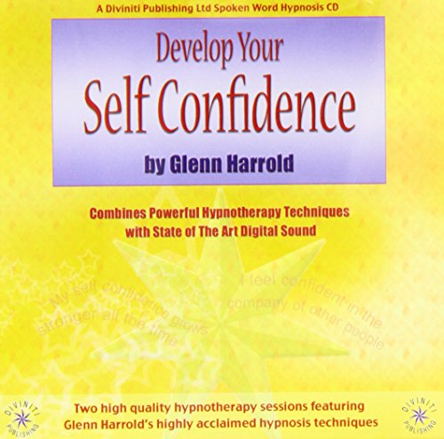 Develop Your Self Confidence (Diviniti) (Diviniti) Cover