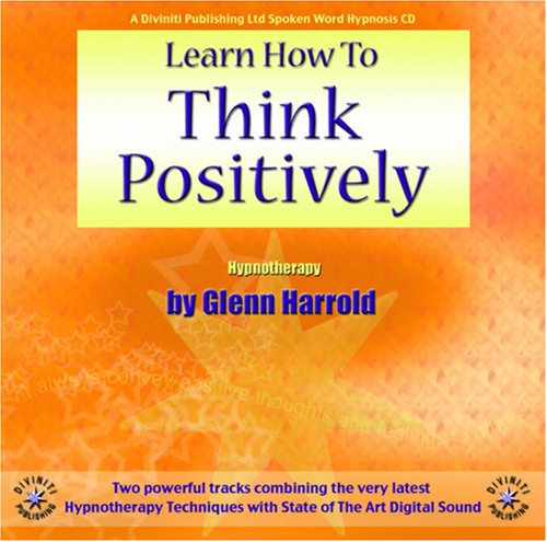 Learn How To Think Positively Cover