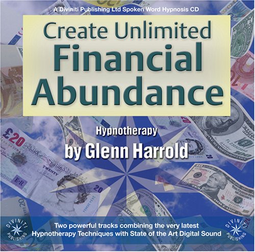 Create Unlimited Financial Abundance Cover
