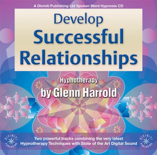 Develop Successful Relationships Cover