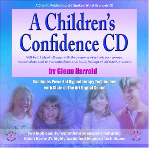 A Children's Confidence CD Cover