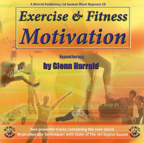 Exercise Fitness & Motivation Cover