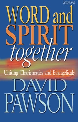 Word and Spirit Together Cover
