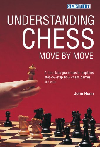Understanding Chess Move by Move Cover