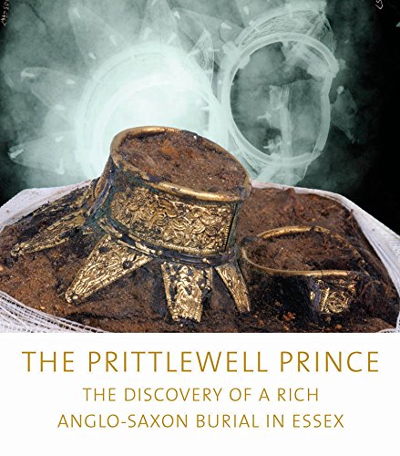 The Prittlewell Prince Cover
