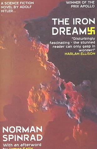 The Iron Dream Cover