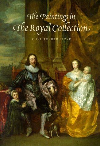 The paintings in the Royal Collection Cover