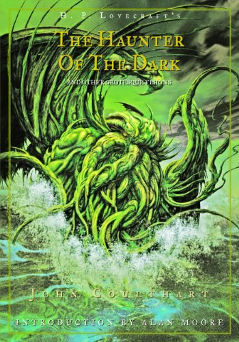 The Haunter of the Dark Cover