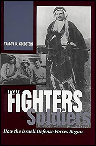From fighters to soldiers Cover