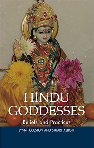 Hindu Goddesses Cover