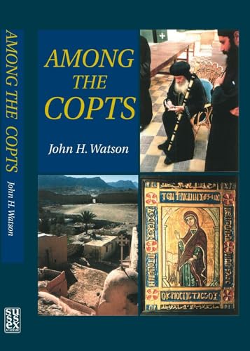 Among the Copts Cover