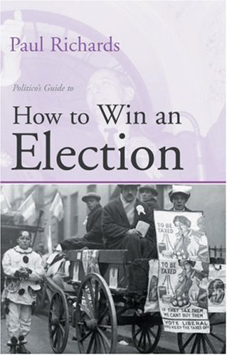 How to win an election Cover
