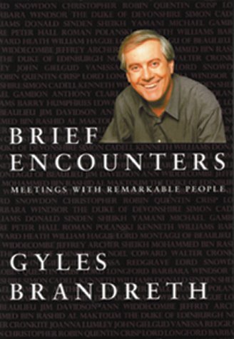 Brief encounters Cover
