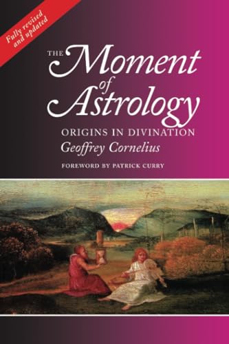 The moment of astrology Cover