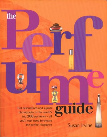 The Perfume Guide Cover