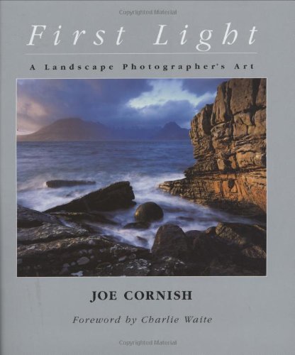 First Light Cover