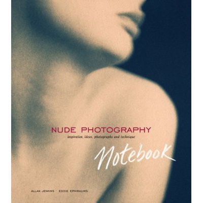 Nude photography notebook Cover