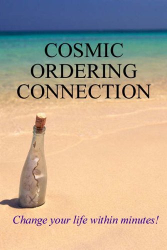 Cosmic Ordering Connection Cover
