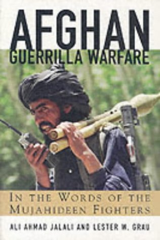 Afghan Guerilla Warfare Cover